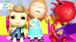 کارتون Dolly and Friends قسمت 80